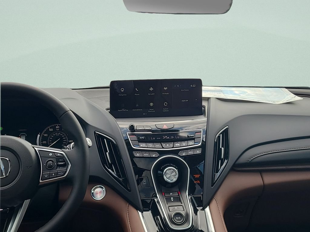 New 2026 Liquid Carbon Metallic Acura Advance Package image 19