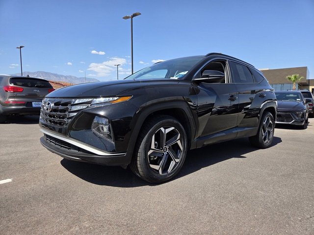 2024 Hyundai Tucson Hybrid SEL Convenience