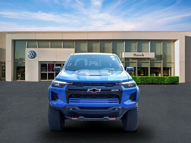 2025 Chevrolet Colorado 4WD ZR2