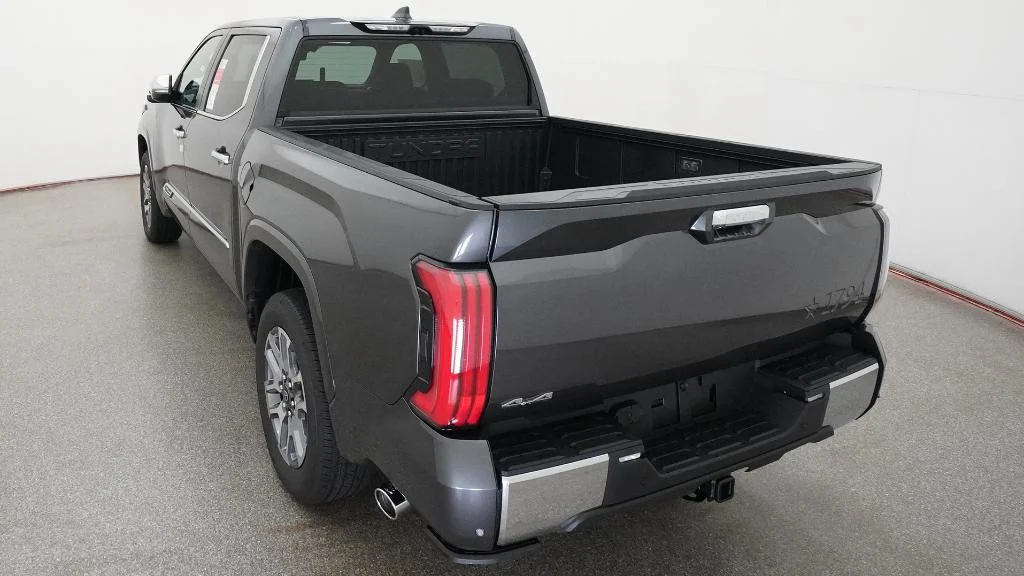 New 2026 Magnetic Gray Metallic Toyota 1794 Edition image 19