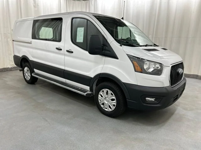 2025 Ford Transit Van Base