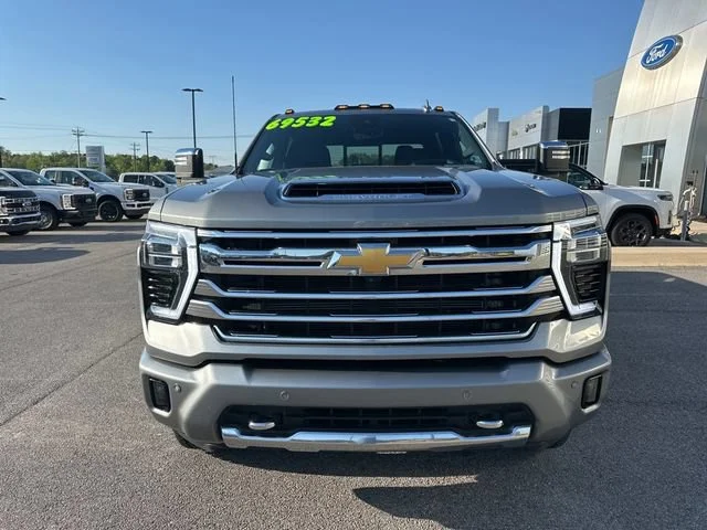 2024 Chevrolet Silverado 2500HD High Country - Photo 2