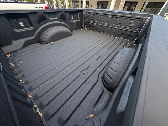 New 2026 Star White Metallic Tri-Coat Ford F-250® Platinum® image 9