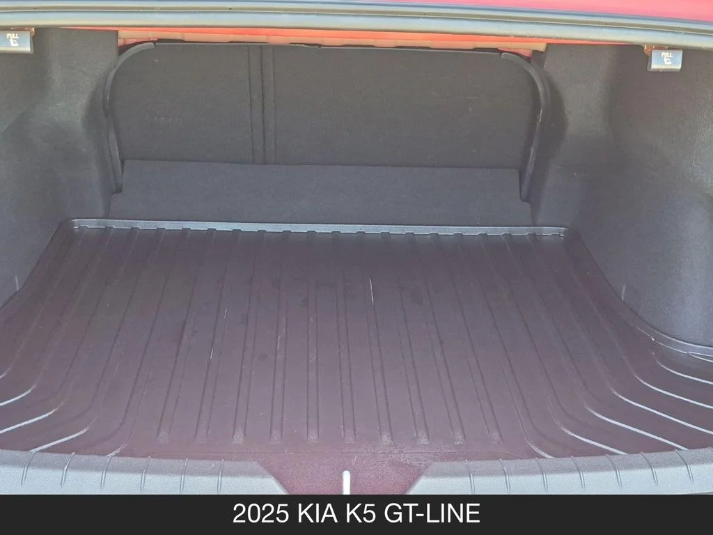 Used 2025 Red Kia GT-Line image 24