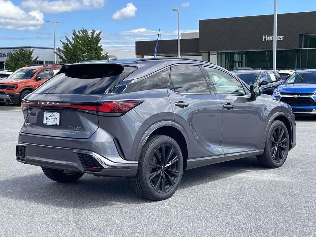 Used 2023 Nebula Gray Pearl Lexus F SPORT Performance image 27