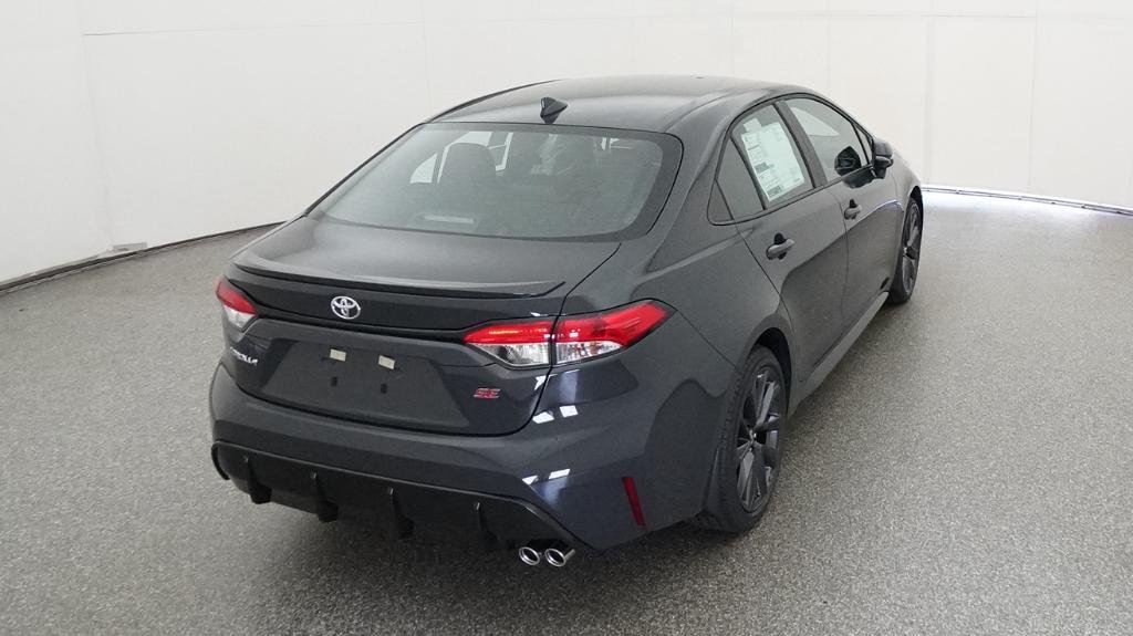 New 2026 Underground Toyota SE image 8