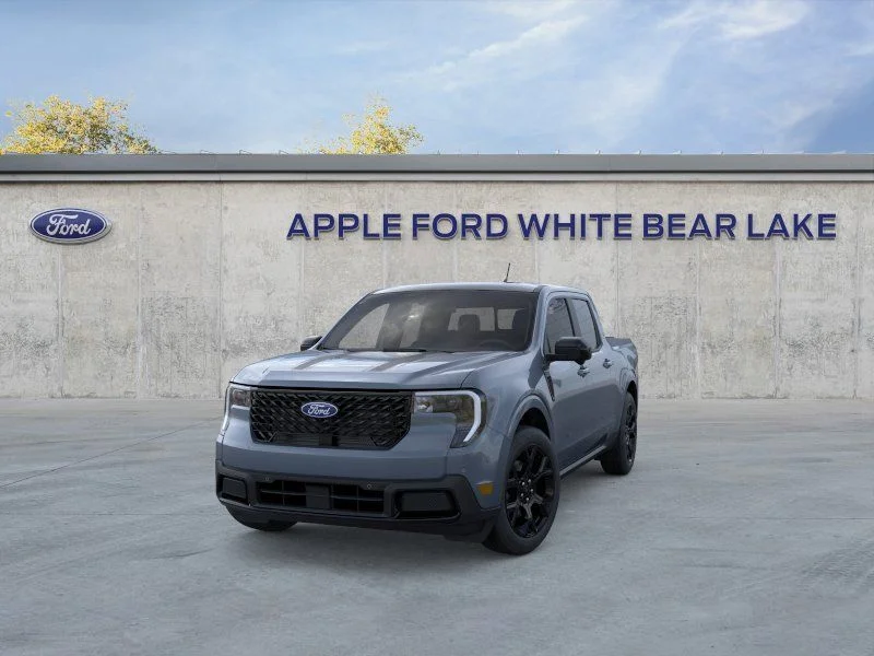New 2026 Gray Ford Lariat image 2