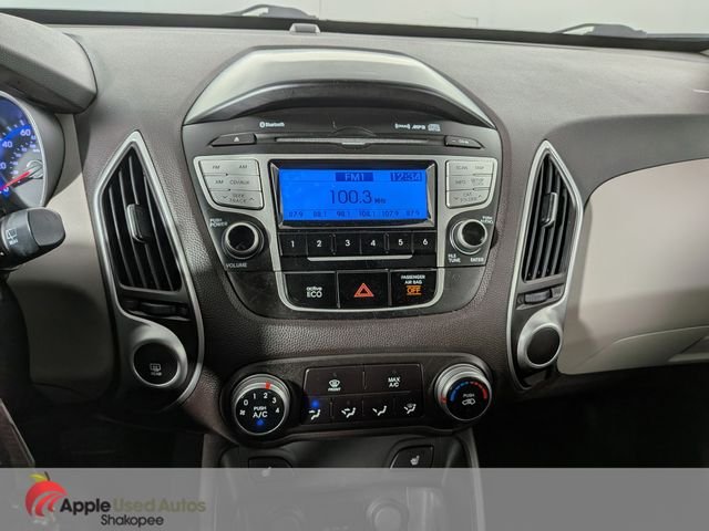 Used 2013 Blue Hyundai GLS image 16