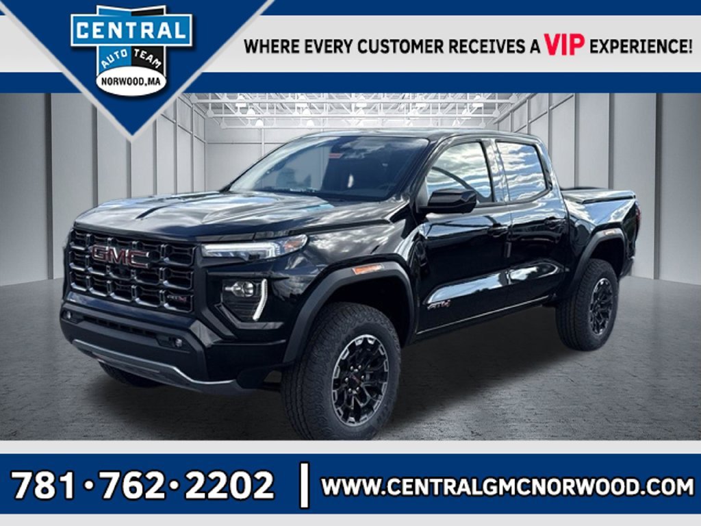 2026 GMC Canyon