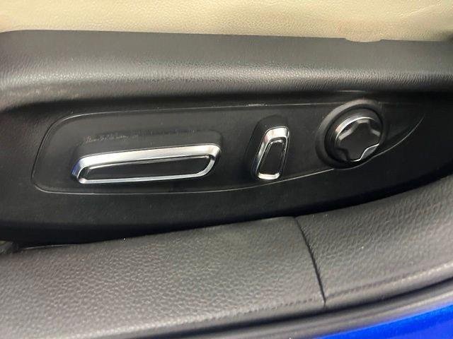 Used 2023 Apex Blue Pearl Acura w/Tech w/A-SPEC image 15