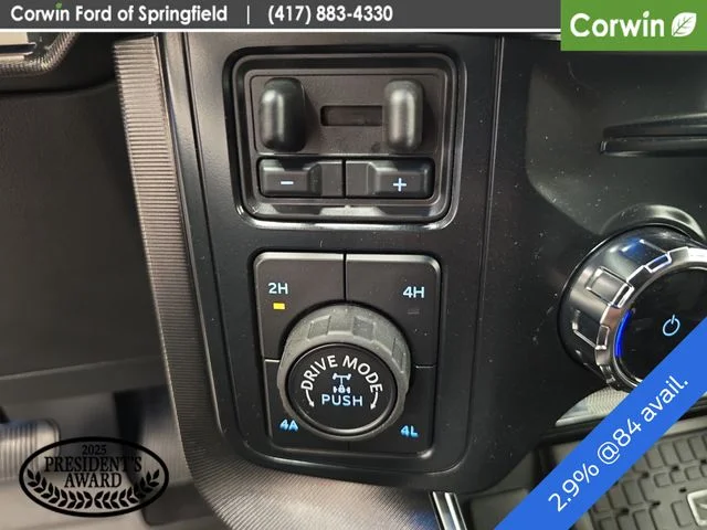 New 2026 Carbonized Gray Metallic Ford Platinum® image 38