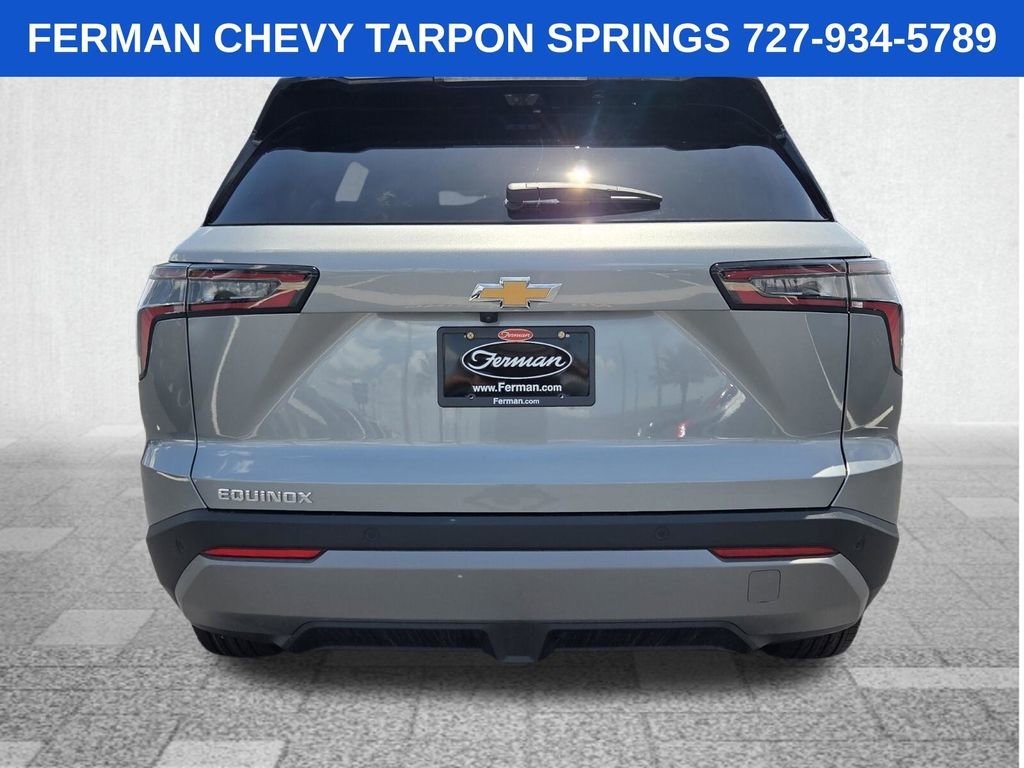 2026 Chevrolet Equinox LT - Photo 8
