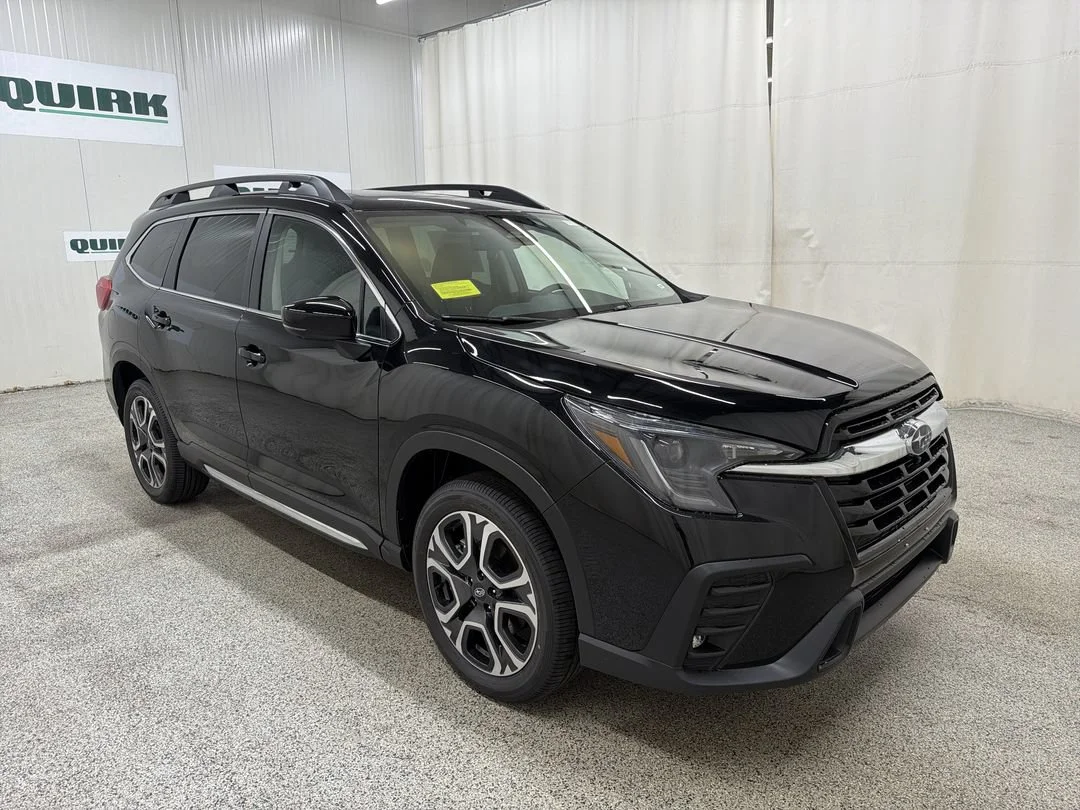 2027 Subaru Ascent
