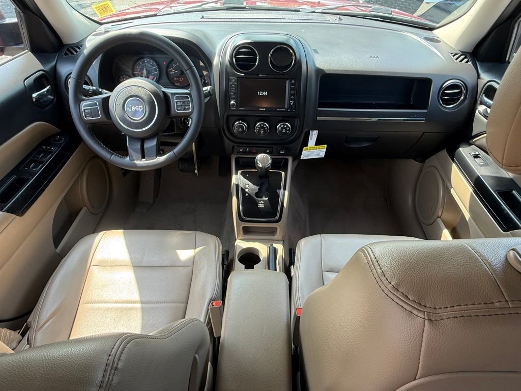 Used 2016 Red Jeep Latitude image 25