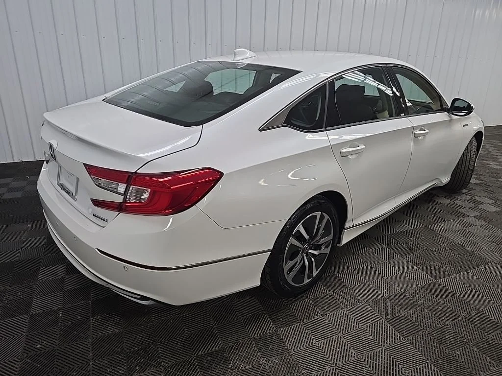 Used 2022  Honda EX-L image 10