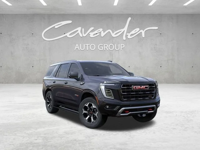 2026 GMC Yukon AT4 Ultimate