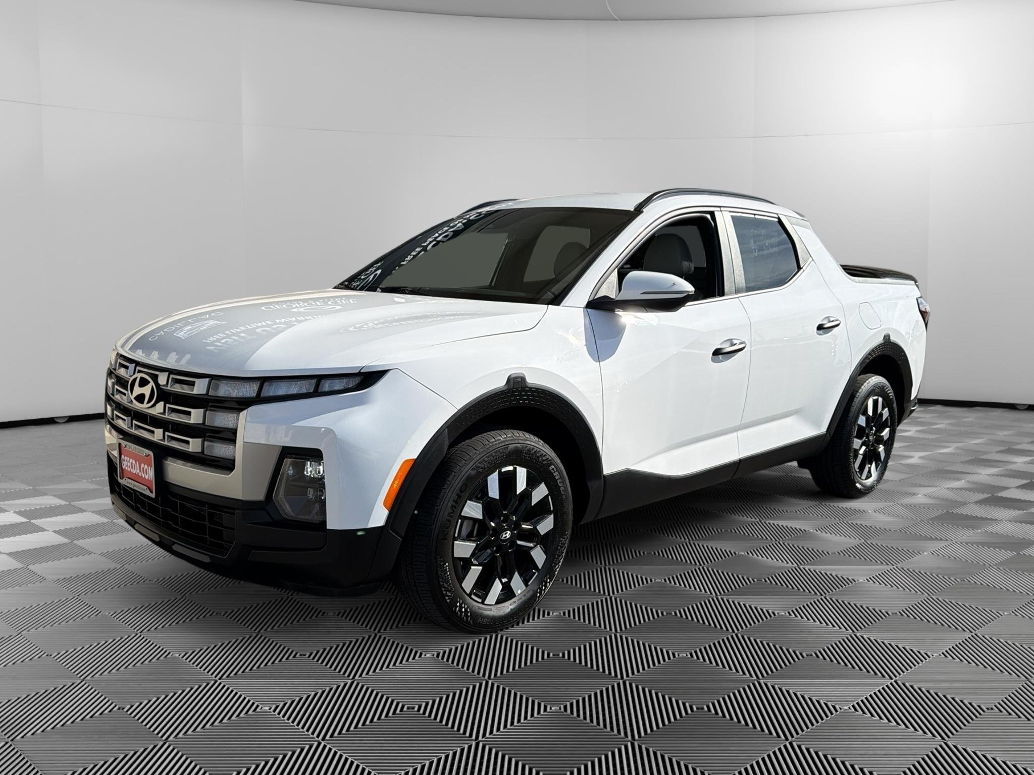2025 Hyundai Santa Cruz