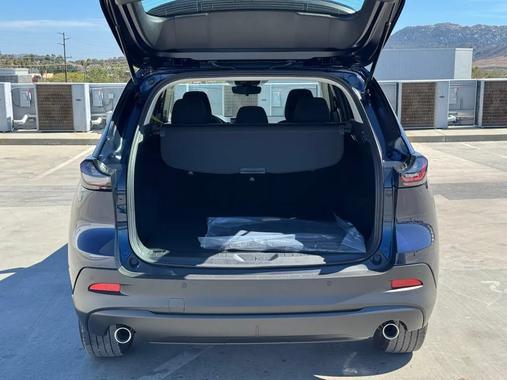 New 2026 Blue Mazda 2.5 S image 31