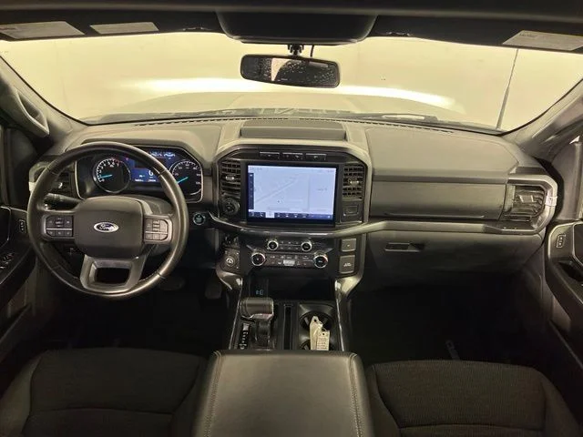Used 2023 White Ford XLT image 36