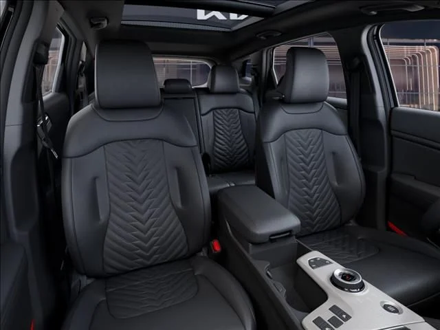 New 2027 Fusion Black Kia X-Line image 15