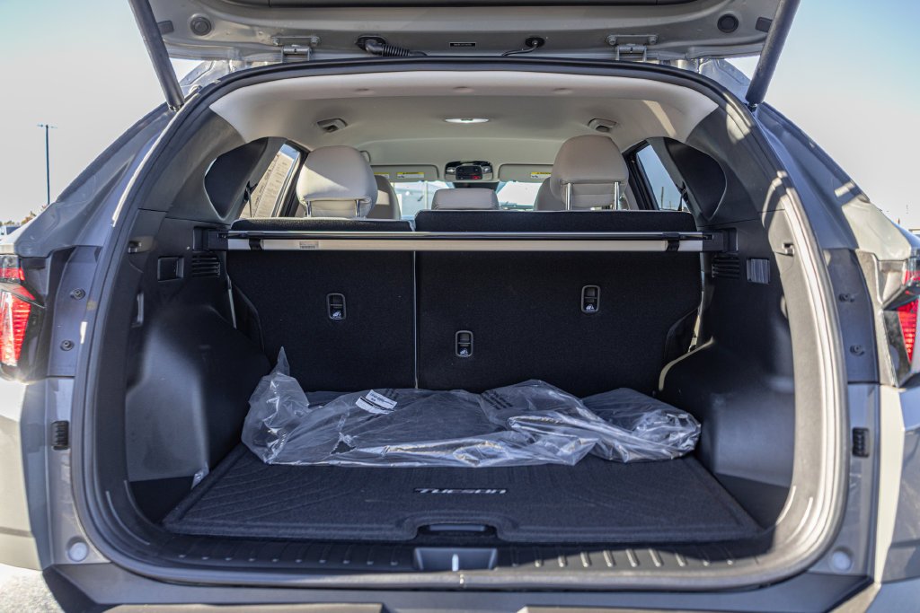 Certified Used 2026 Gray Hyundai SEL image 29