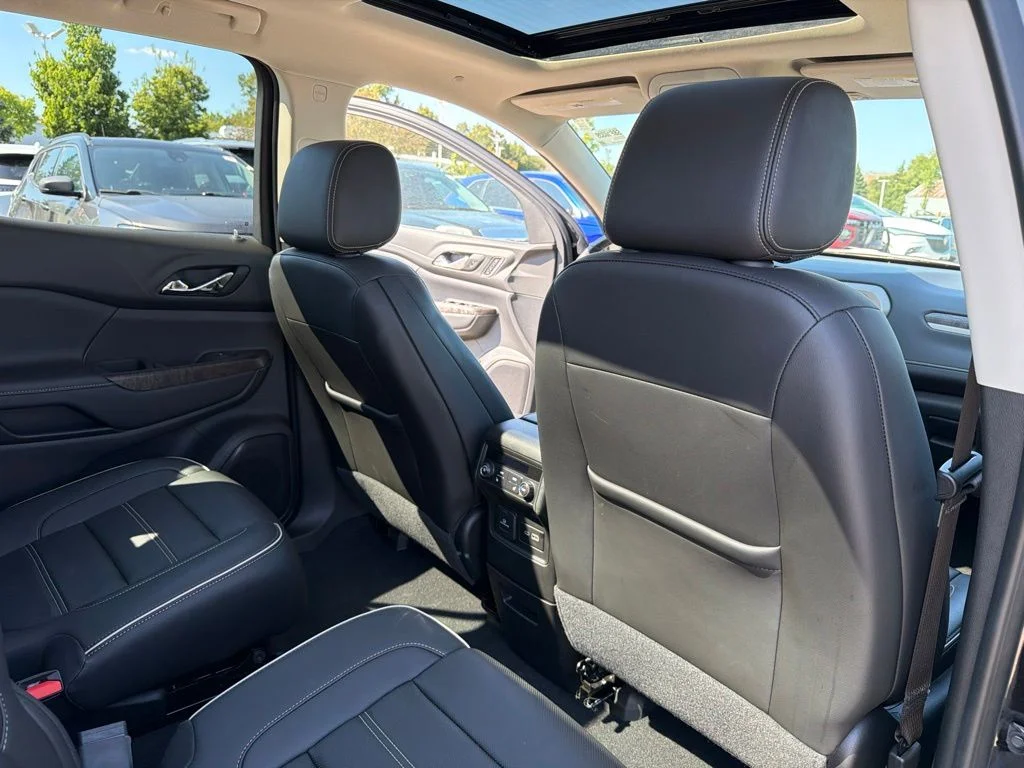 Used 2023 Black GMC Denali image 25