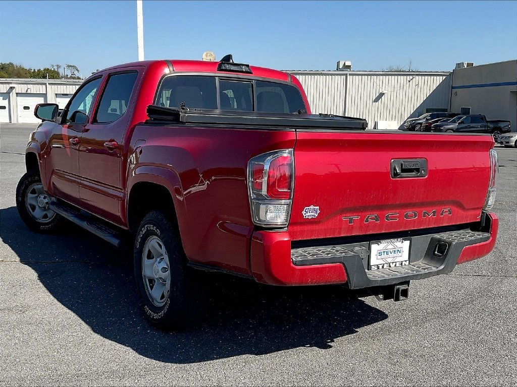 Used 2021 Red Toyota SR image 3