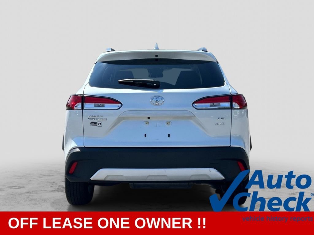 Used 2024 Beige Toyota LE image 5