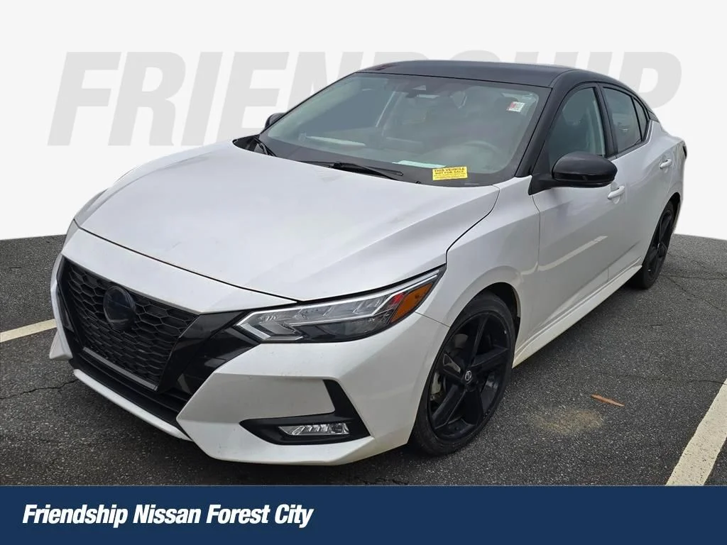 Used 2022 White Nissan SR image 1