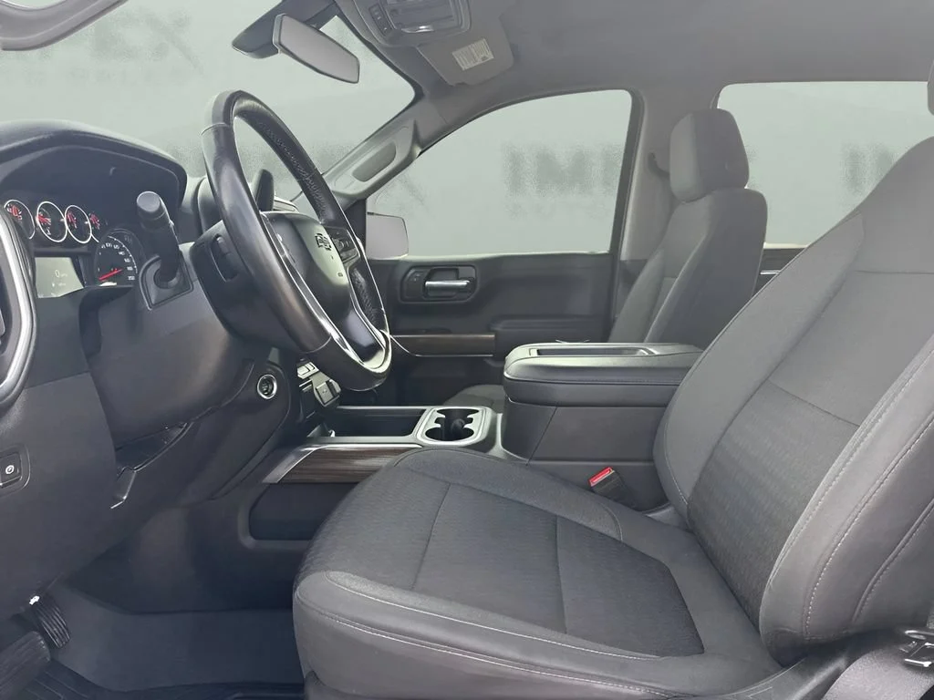 Used 2022 Black Chevrolet LT Trail Boss image 9