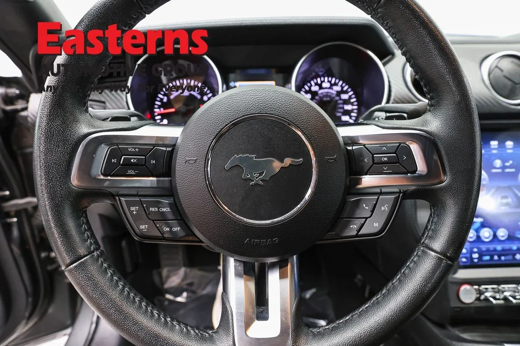Used 2019 Gray Ford EcoBoost image 10