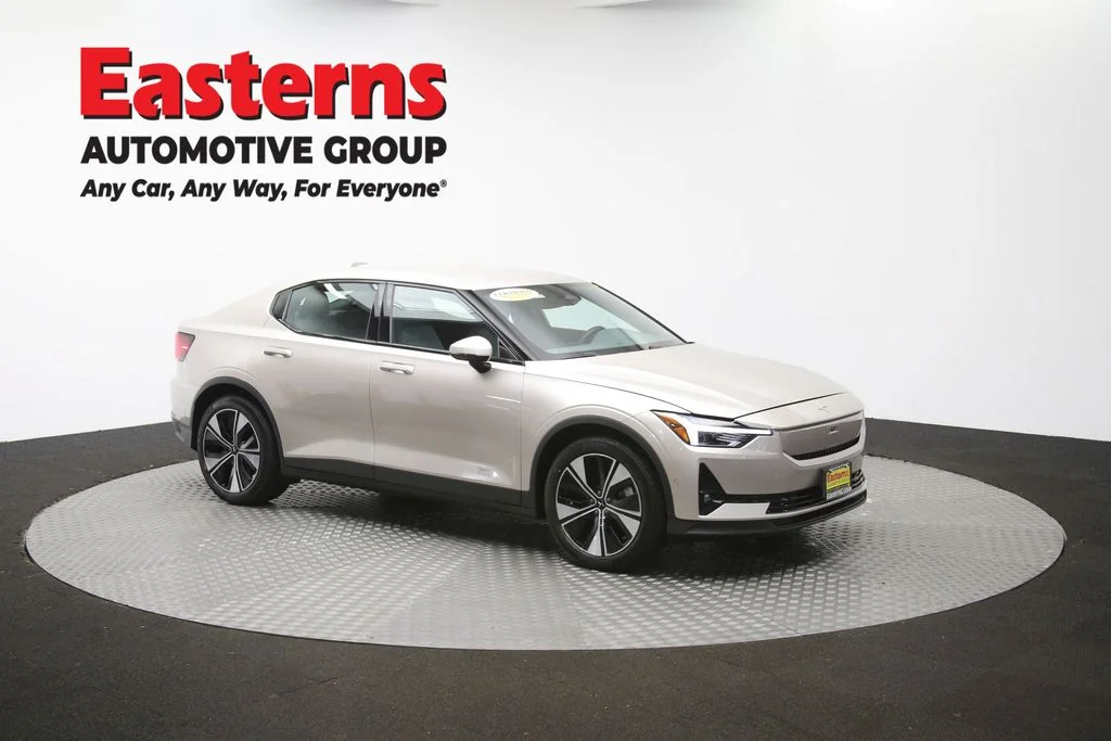Used 2024 Gray Polestar Long Range Single Motor image 47