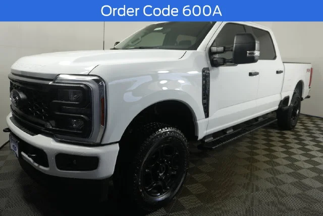 New 2026 White Ford XL image 7