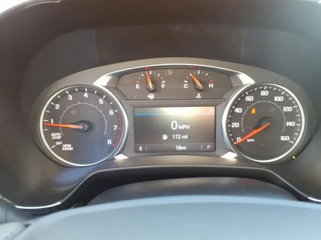 Used 2026 Black Chevrolet 2LT image 18