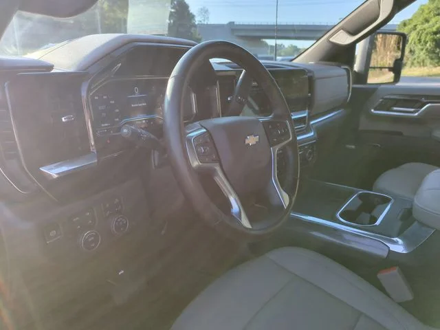 Used 2024 Red Chevrolet LTZ image 16