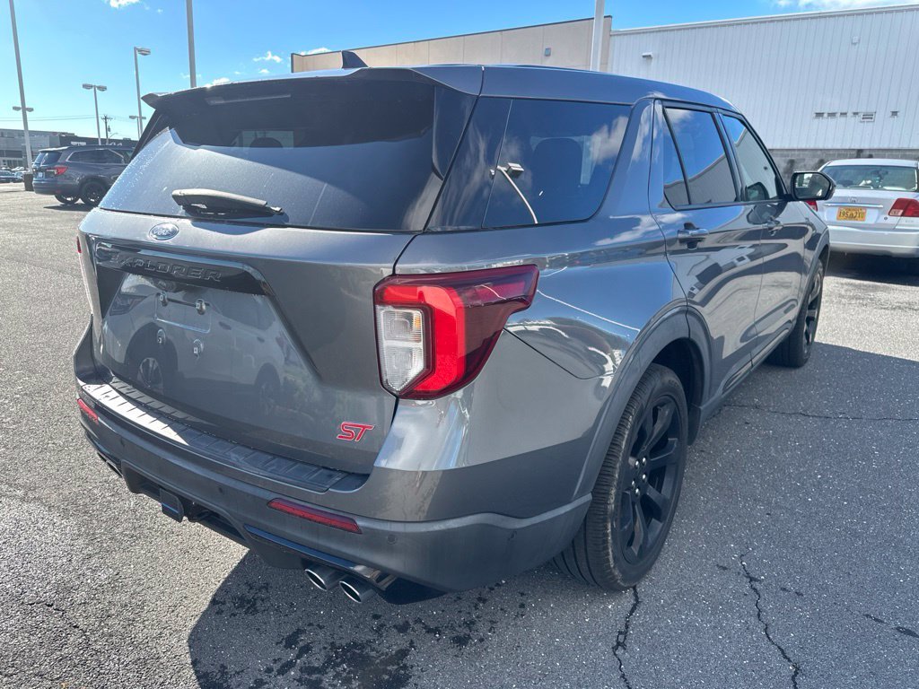 Used 2021 Gray Ford ST image 3