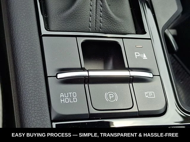 Used 2025 Blue Kia GT-Line image 31