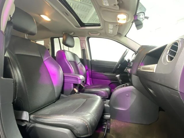 Used 2016 Gray Jeep Sport image 20