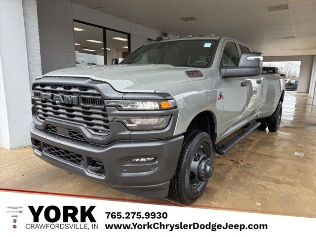 2026 RAM 3500 Tradesman 4X4 Crew Cab LWB's photo