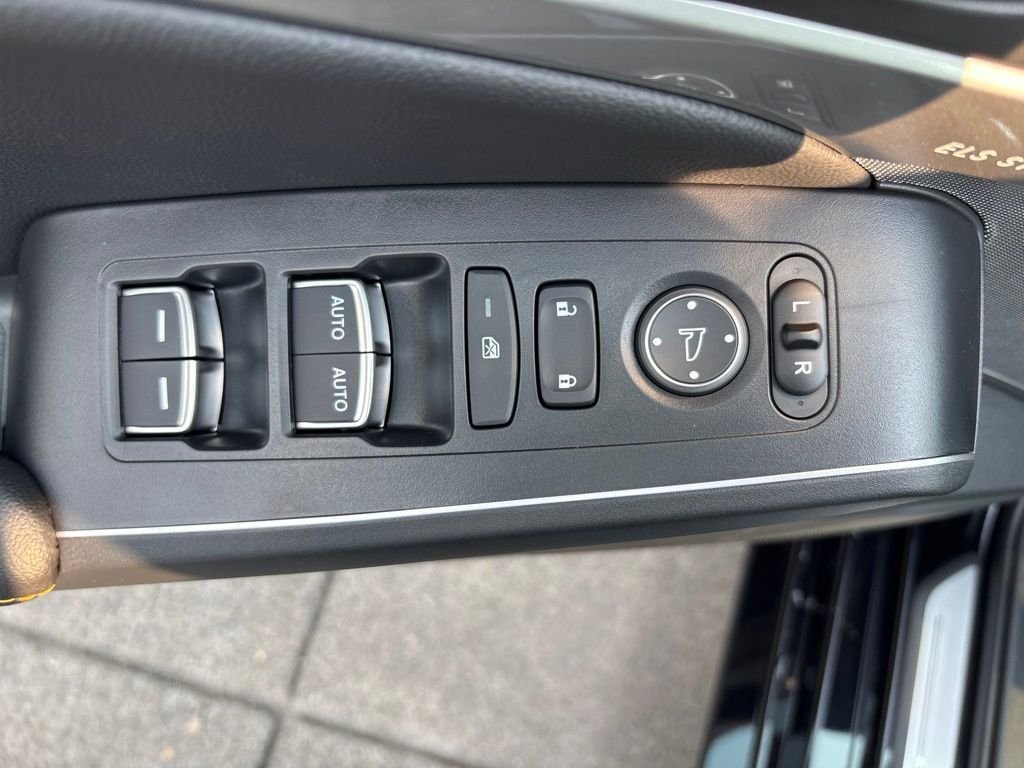 New 2026 Majestic Black Pearl Acura A-Spec Tech Package image 14