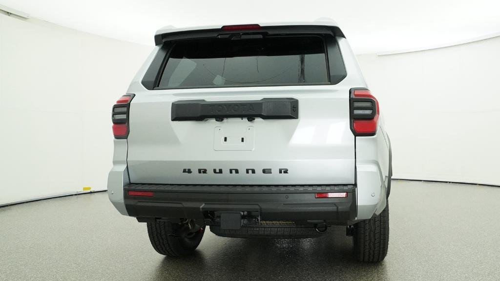 New 2026 Cutting Edge Toyota TRD Off-Road Premium image 5