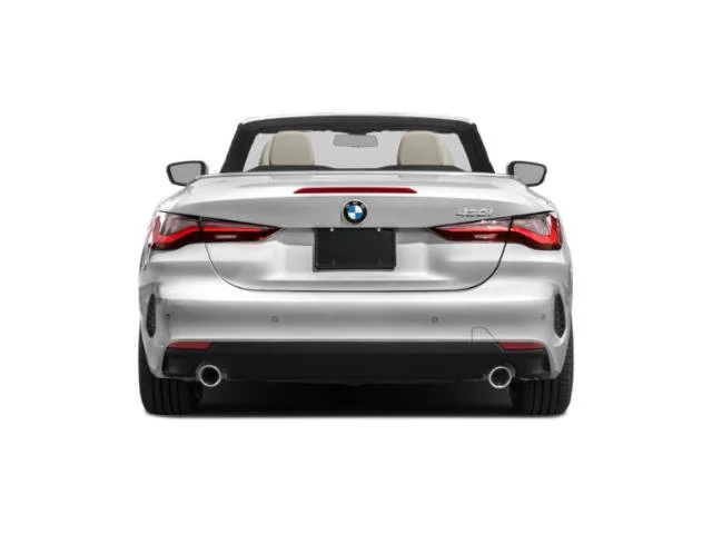 Used 2023 San Remo Green Metallic BMW 430i xDrive image 8