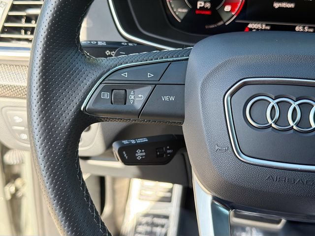 Used 2023 Gray Metallic Audi Prestige image 39