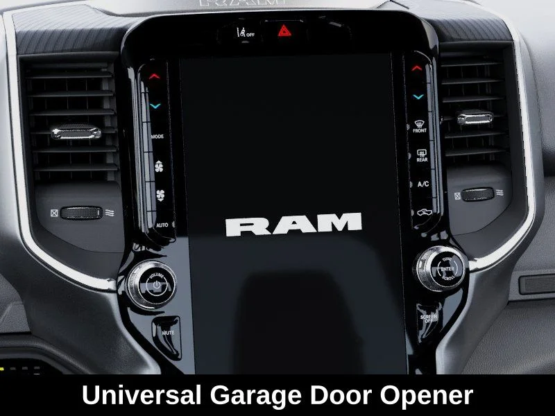 New 2026 Serrano-Green Metallic Exterior Paint RAM Big Horn/Lone Star image 19