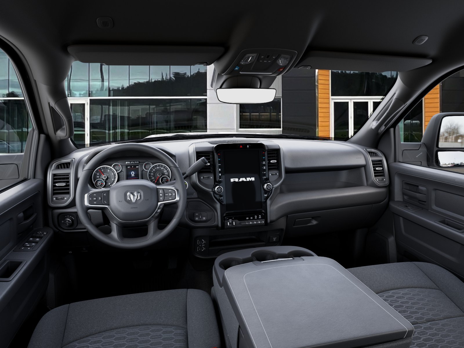 2025 RAM 2500 Tradesman - Photo 29