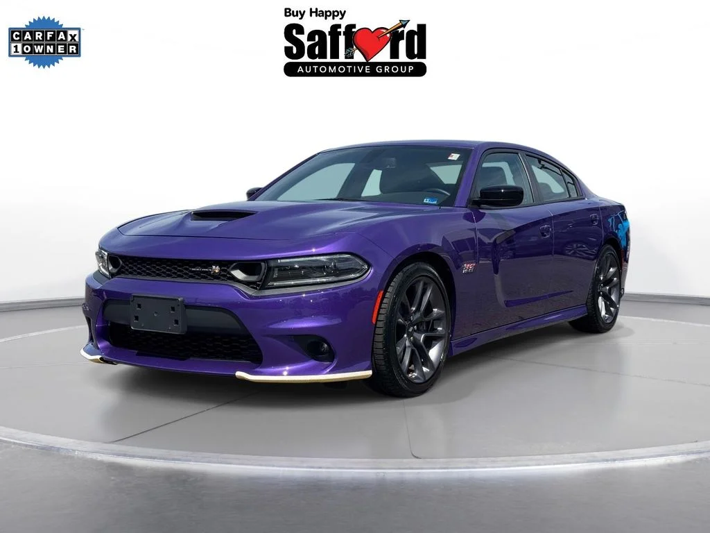 2023 Dodge Charger Scat Pack's photo