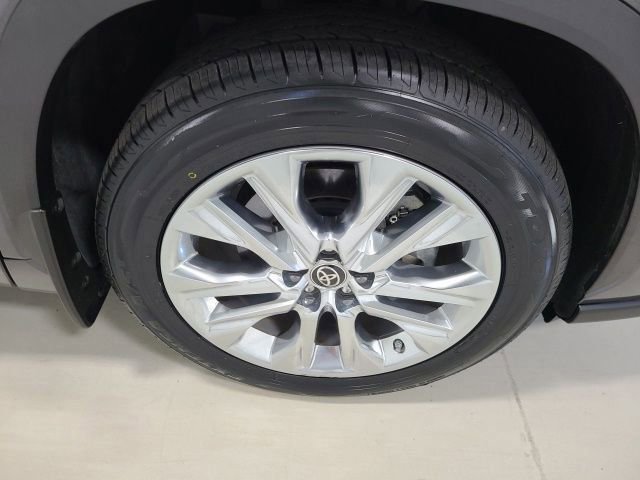 Certified Used 2024 Magnetic Gray Metallic Toyota Limited image 42