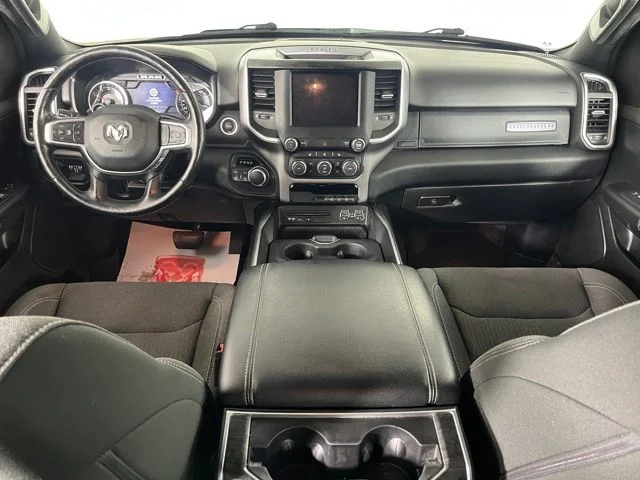 Used 2019 Black Ram Big Horn/Lone Star image 38