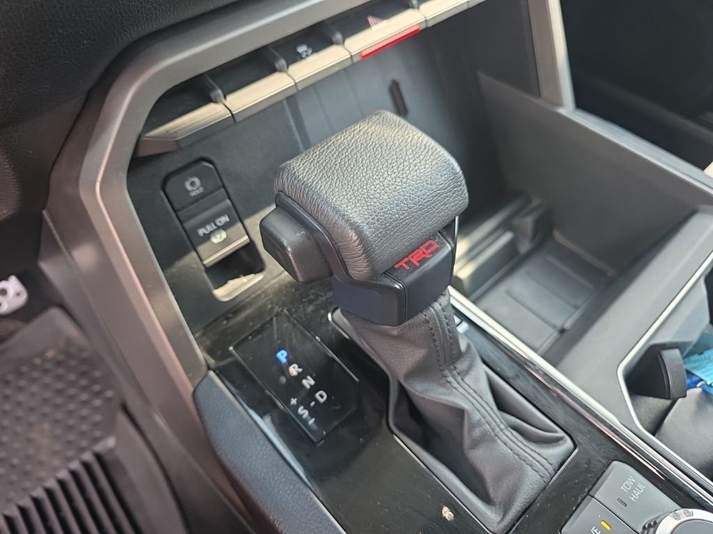 Used 2022 Gray Toyota SR5 image 23