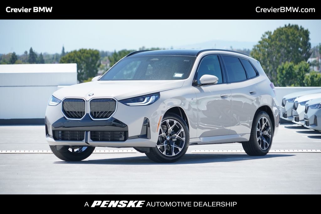 New 2026 Dune Grey Metallic BMW 30 xDrive image 1